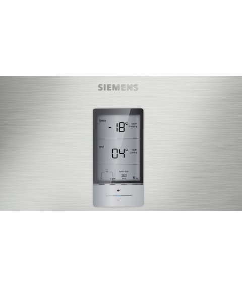 Siemens KD86NHID1N Çift Kapılı No-Frost Buzdolabı