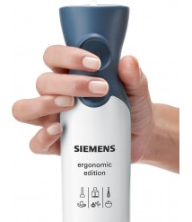 Siemens MQ66120 600 W El Blender Seti