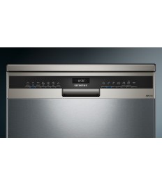 Siemens SN23EI60KT 6 Programlı Inox Bulaşık Makinesi (Home Connect)