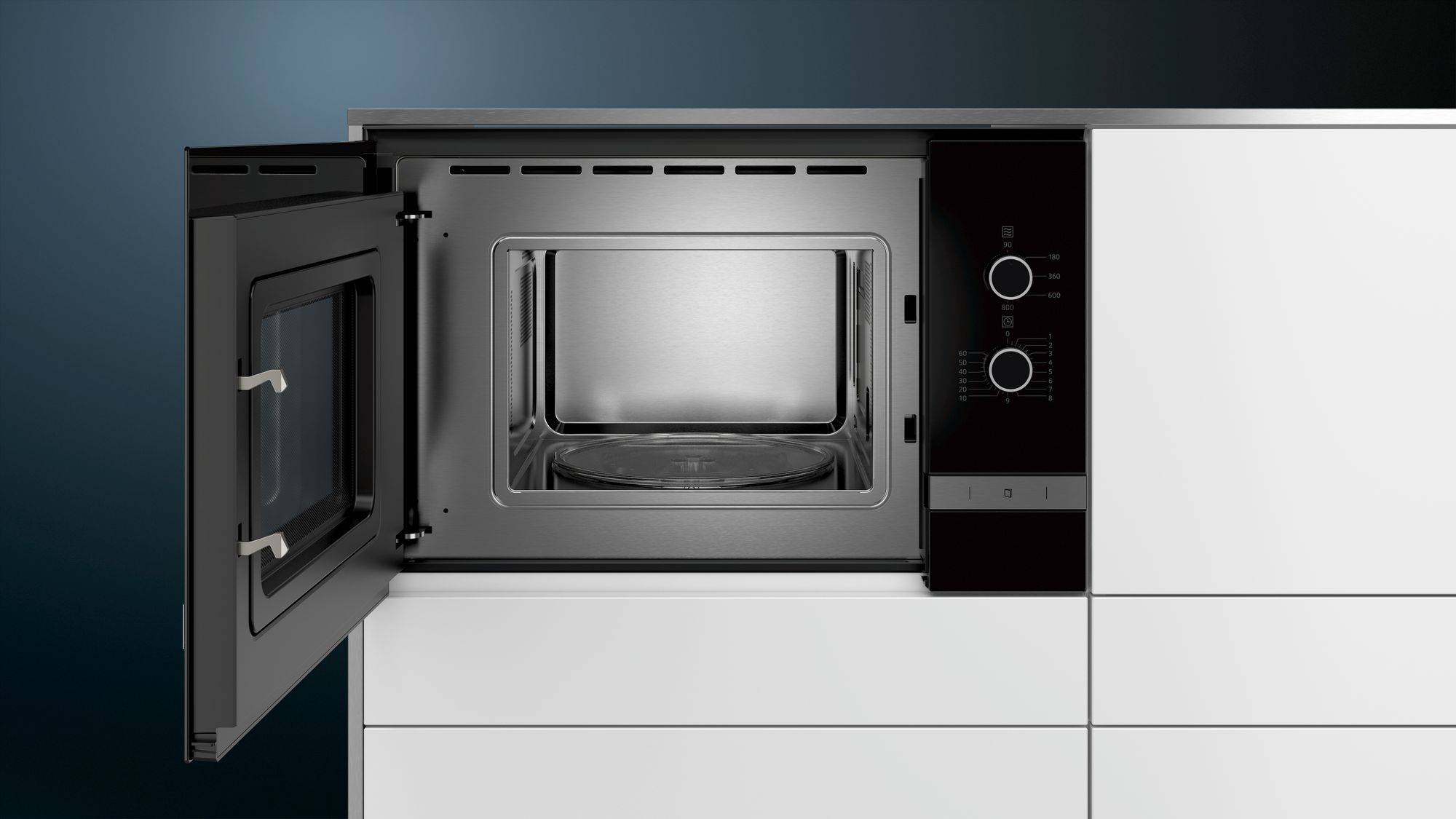 Siemens%20BF520LMR0%2020%20lt%20Siyah%20Ankastre%20Mikrodalga%20Fırın