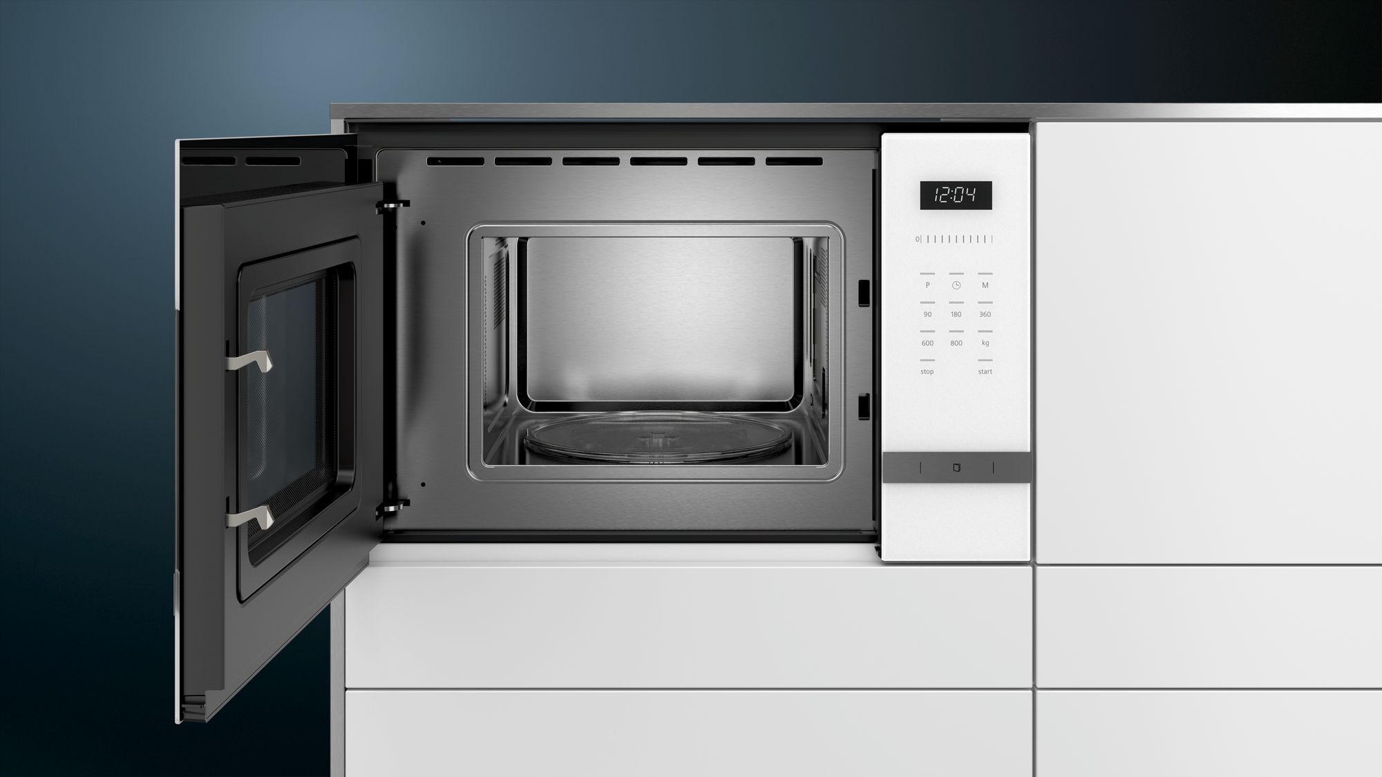 Siemens%20BF525LMW0%2020%20lt%20Beyaz%20Ankastre%20Mikrodalga%20Fırın