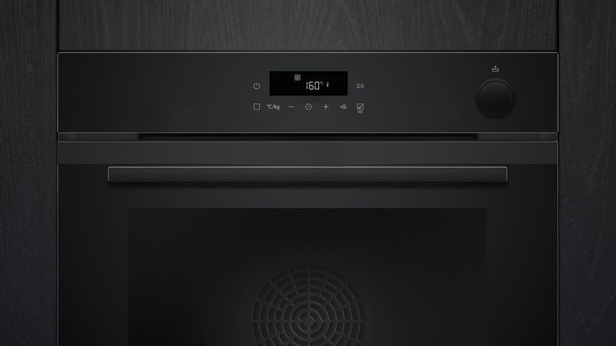 Siemens%20HR232GEB3%20iQ300%20Buhar%20Destekli%20Ankastre%20Fırın%2060%20x%2060%20cm%20Siyah%20inox