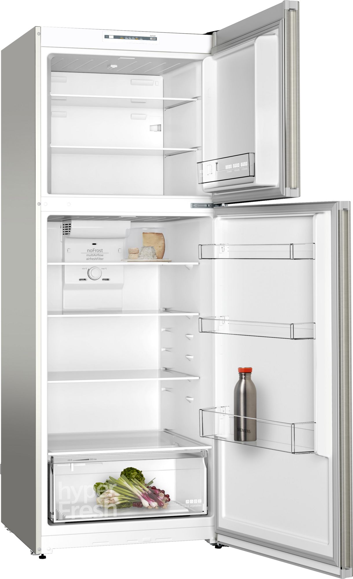 Siemens%20KD55NN1F0N%20A+%20Çift%20Kapılı%20No%20Frost%20Buzdolabı