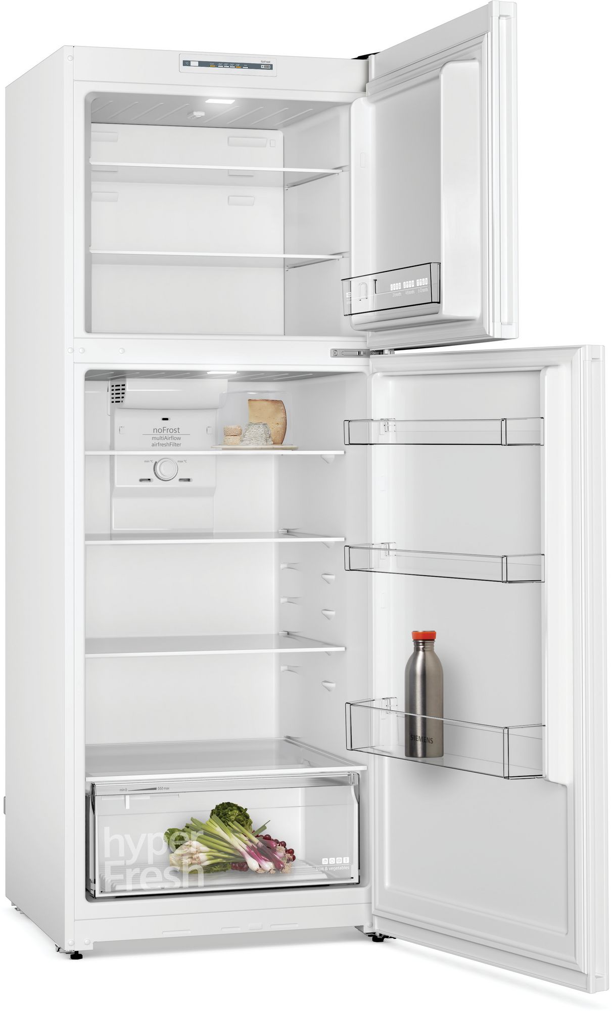Siemens%20KD55NNWF1N%20Çift%20Kapılı%20No%20Frost%20Buzdolabı
