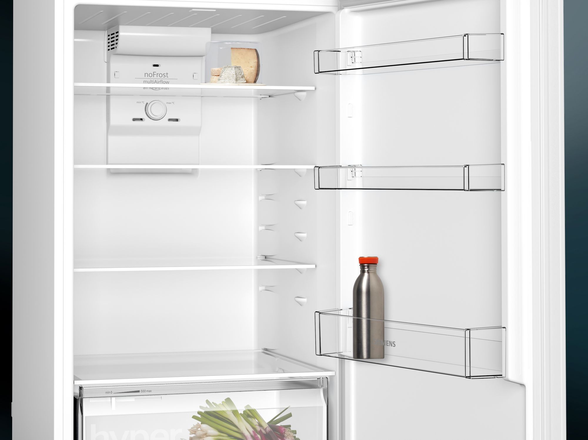 Siemens%20KD55NNWF1N%20Çift%20Kapılı%20No%20Frost%20Buzdolabı