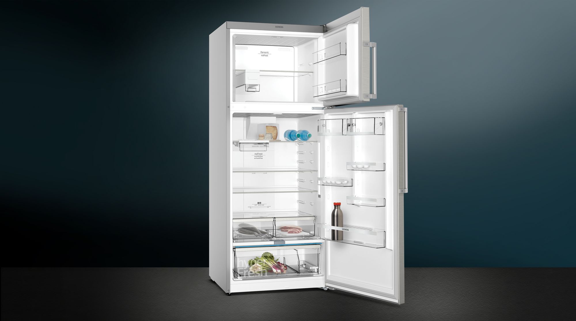 Siemens%20KD76NAIF0N%20A++%20Çift%20Kapılı%20No%20Frost%20Buzdolabı