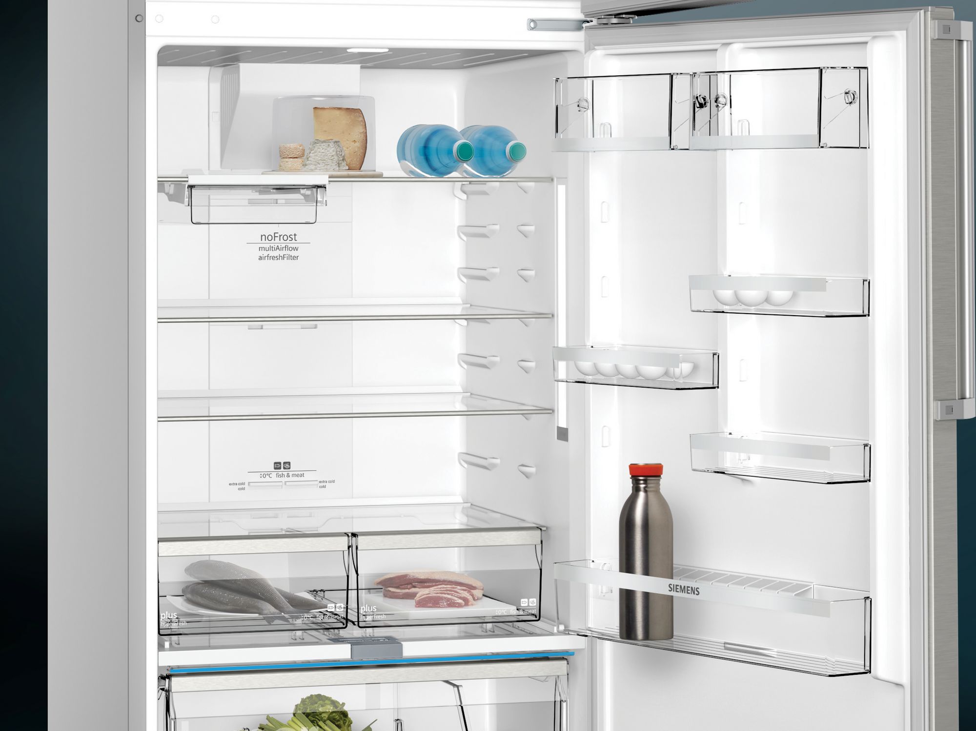 Siemens%20KD76NAIF0N%20A++%20Çift%20Kapılı%20No%20Frost%20Buzdolabı