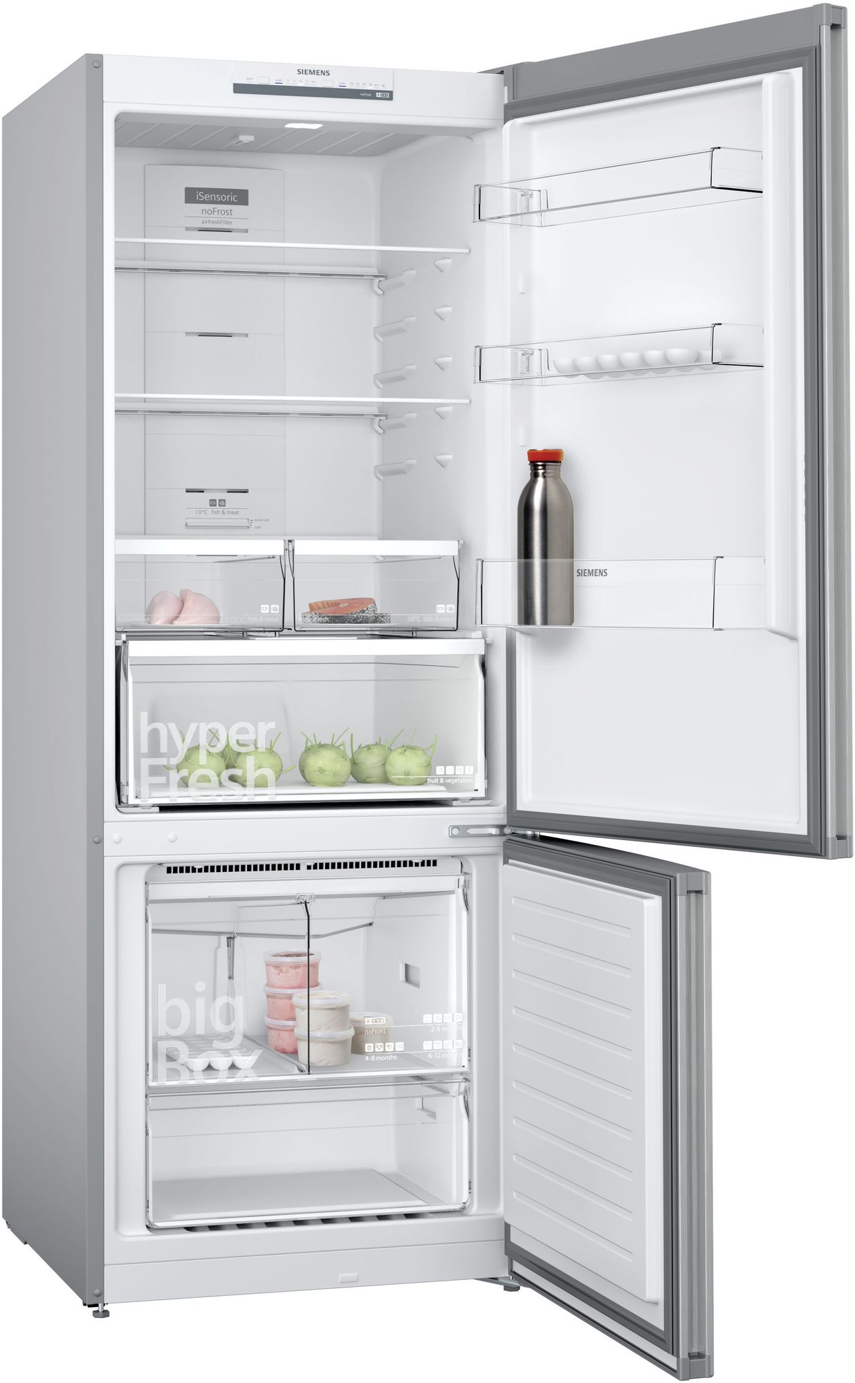 Siemens%20KG55NVIF0N%20Kombi%20No%20Frost%20Buzdolabı