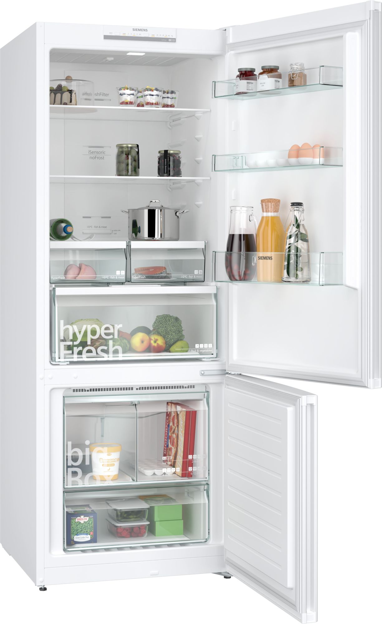 Siemens%20KG55NVWF1N%20Kombi%20No%20Frost%20Buzdolabı