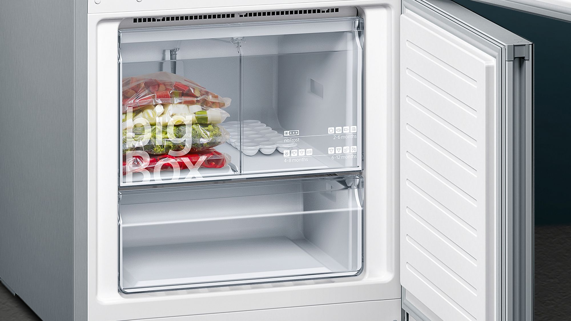 Siemens%20KG56NLBE0N%20Kombi%20No%20Frost%20Buzdolabı