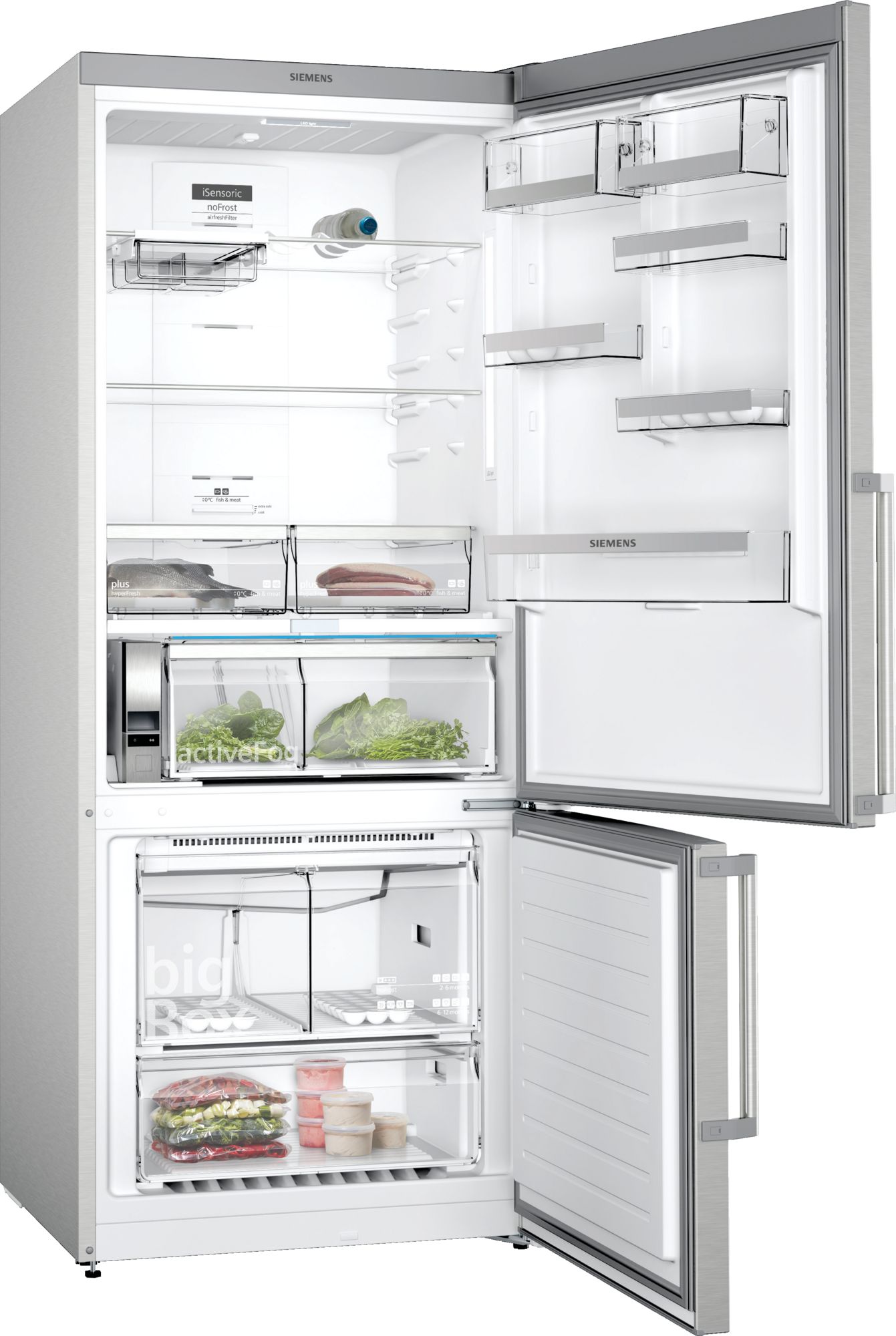 Siemens%20KG76APIF0N%20A++%20Kombi%20No%20Frost%20Buzdolabı