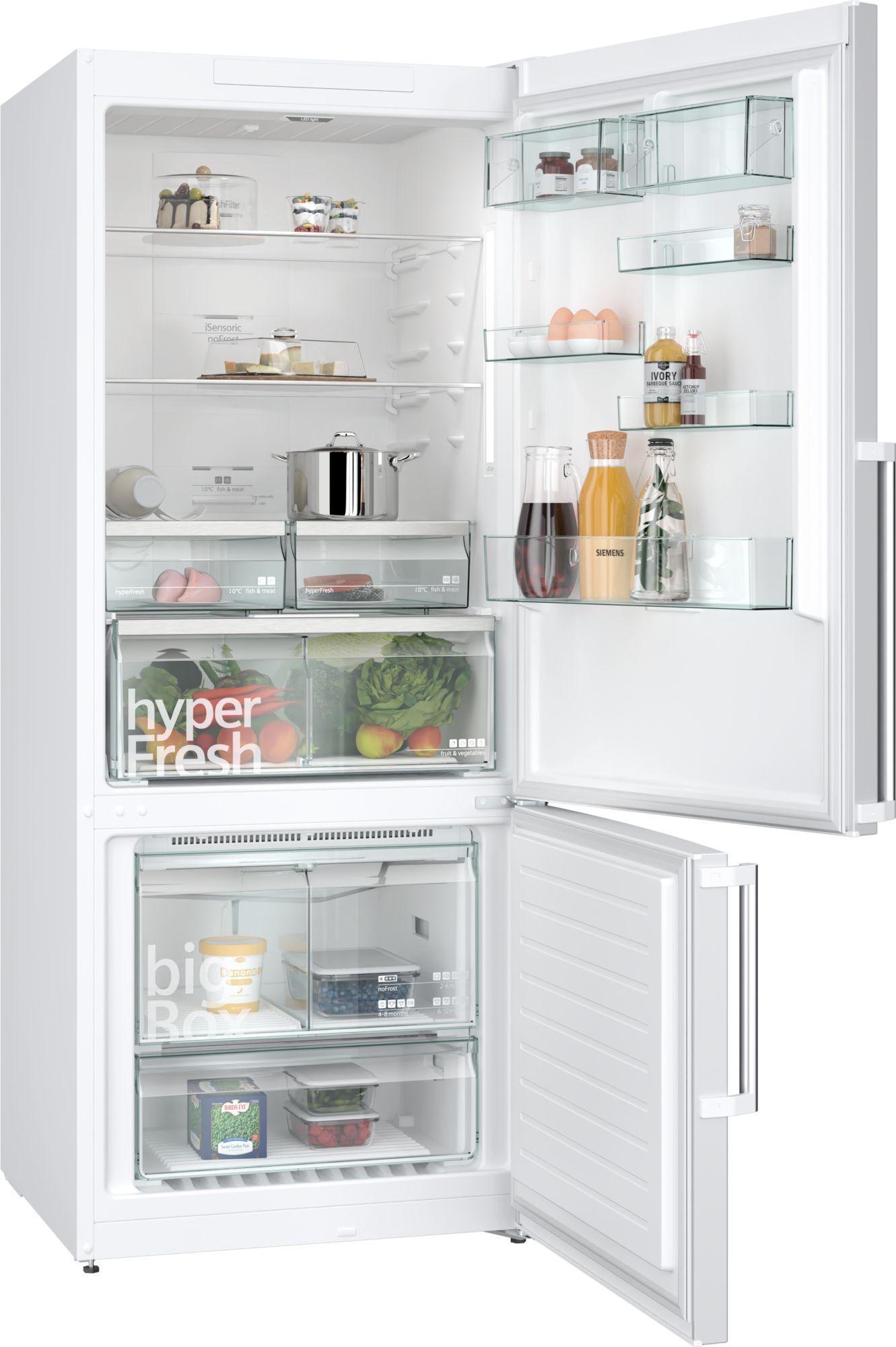 Siemens%20KG76NCWE0N%20Kombi%20No%20Frost%20Buzdolabı