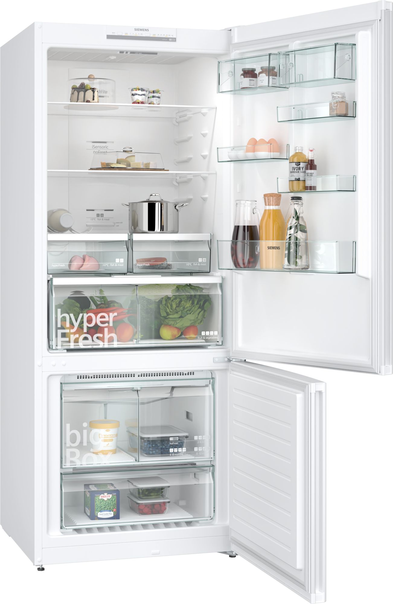 Siemens%20KG76NVWF0N%20A++%20Kombi%20No%20Frost%20Buzdolabı