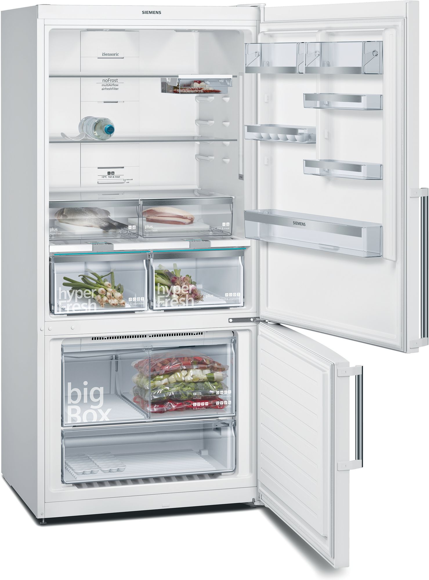 Siemens%20KG86NAWF0N%20A++%20Kombi%20No%20Frost%20Buzdolabı