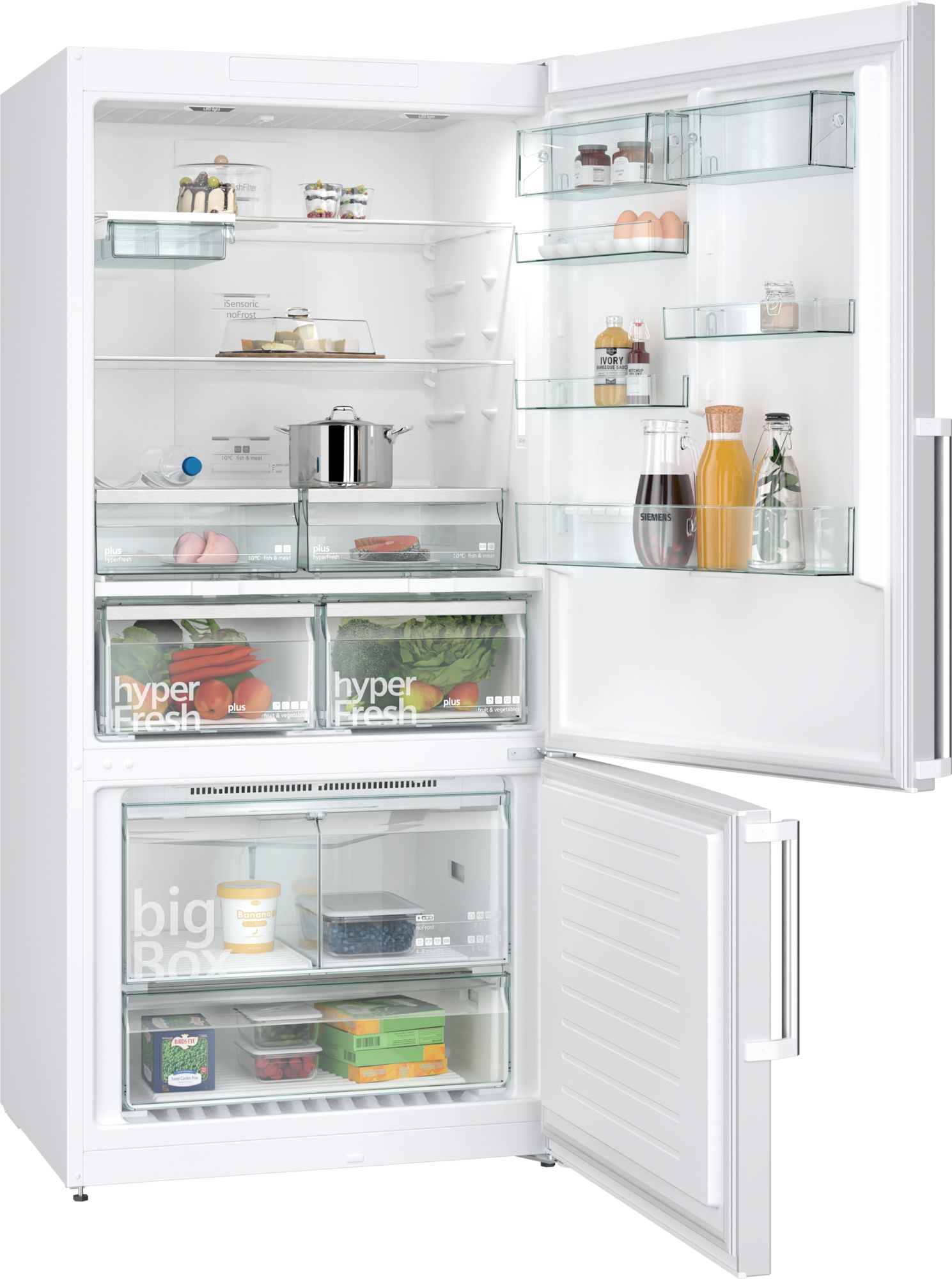 Siemens%20KG86NCWE0N%20Kombi%20No%20Frost%20Buzdolabı