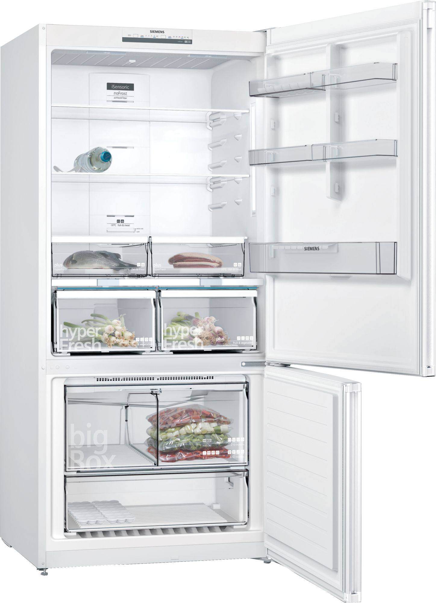 Siemens%20KG86NDWF0N%20A++%20Kombi%20No%20Frost%20Buzdolabı