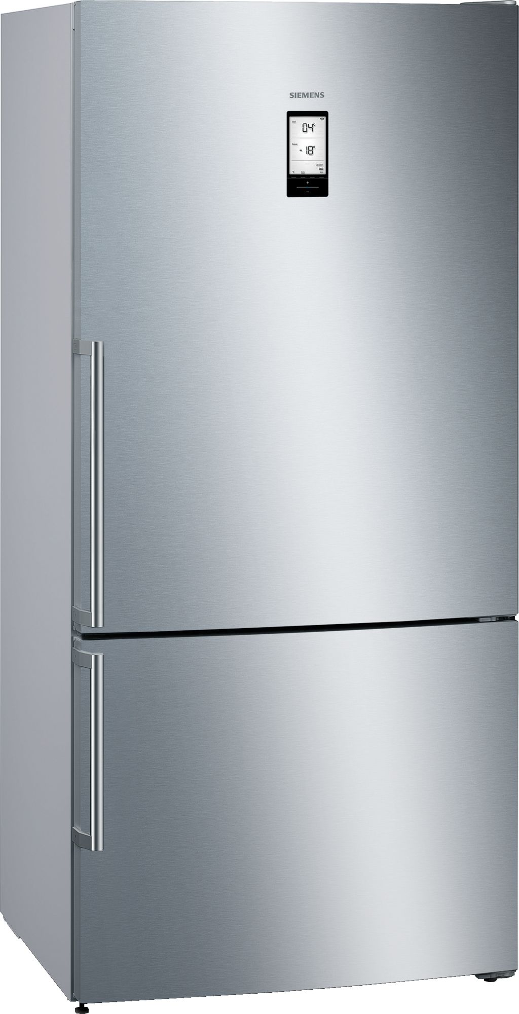 Siemens%20KG86NHIF0N%20682%20lt%20A++%20Inox%20Buzdolabı