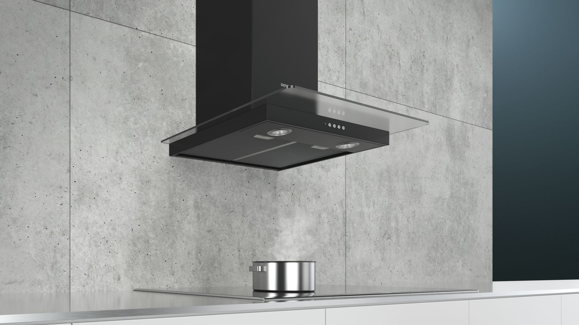 Siemens%20LC66GCD60T%20Siyah%20Duvar%20Tipi%20Davlumbaz