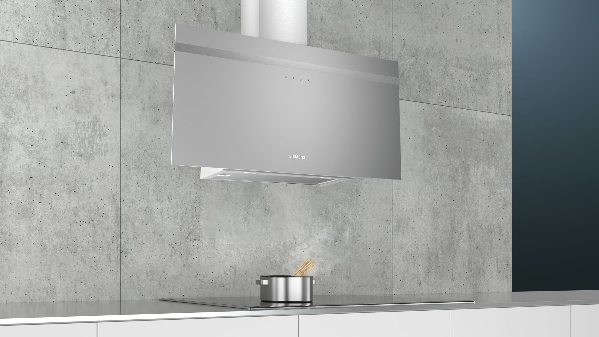 Siemens%20LC95FCJ70T%20Beyaz%20Duvar%20Tipi%20Davlumbaz