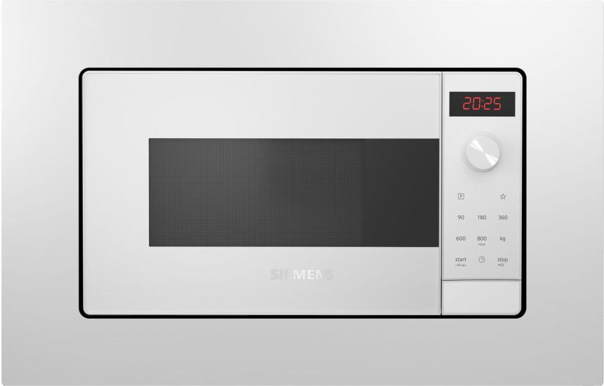 Siemens BF623LMW3 Ankastre mikrodalga fırın