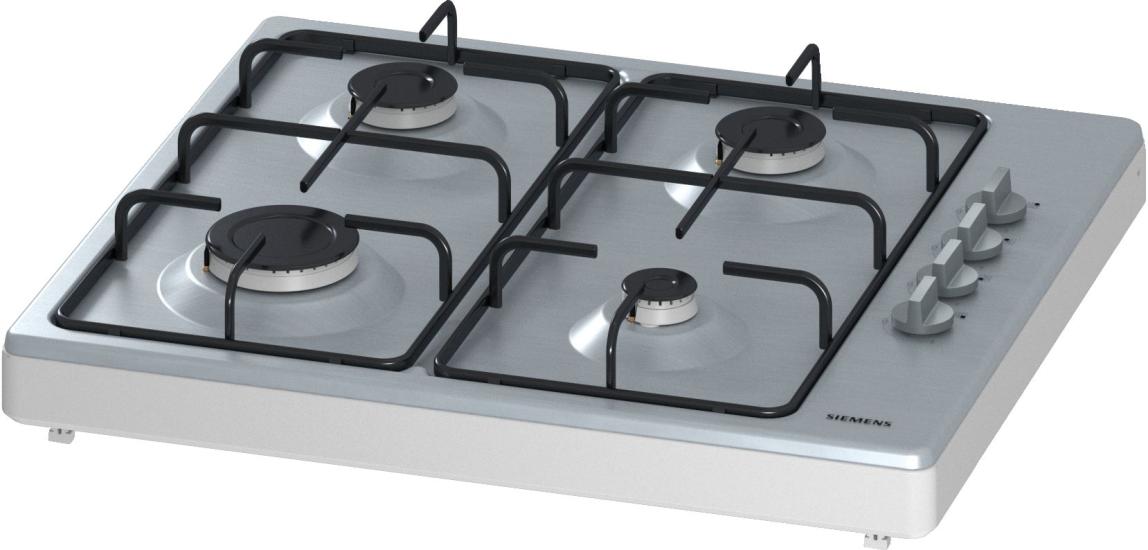 Siemens EB0C5PB80O Doğalgazlı Inox Set Üstü Ocak