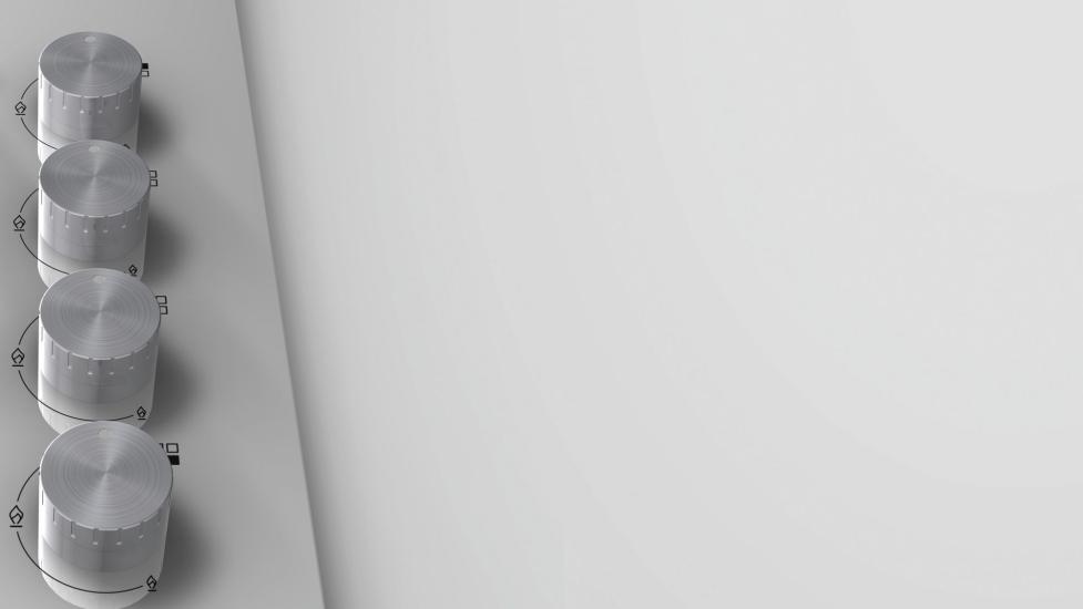 Siemens EO7C2PO10O Beyaz Cam Ankastre Ocak