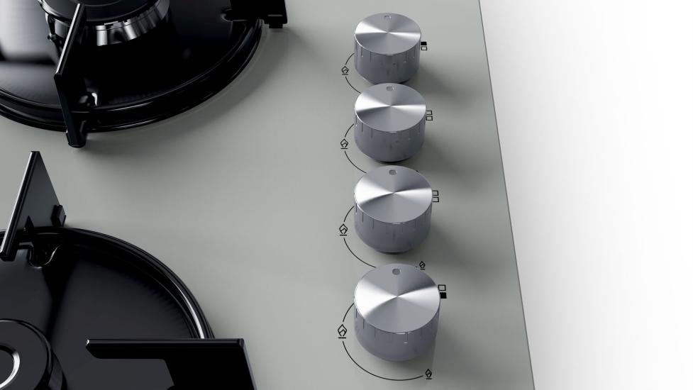 Siemens EO7C8PO10O Titanyum Ankastre Ocak