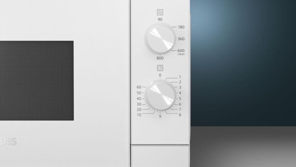 Siemens Solo Mikrodalga FF020LMW0
