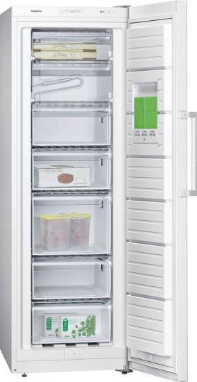 Siemens GS33VVWE0N A++ 7 Çekmeceli Derin Dondurucu