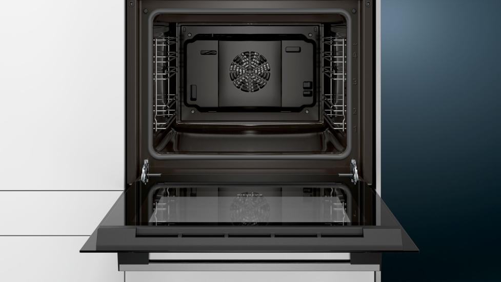 Siemens HB013FBS1T Inox Ankastre Fırın
