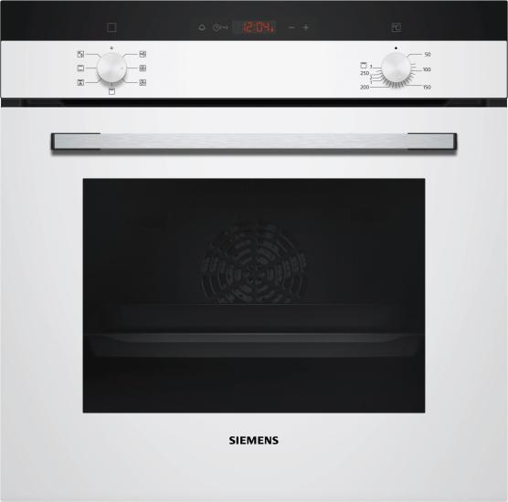 Siemens HB013FBW1T Beyaz Ankastre Fırın