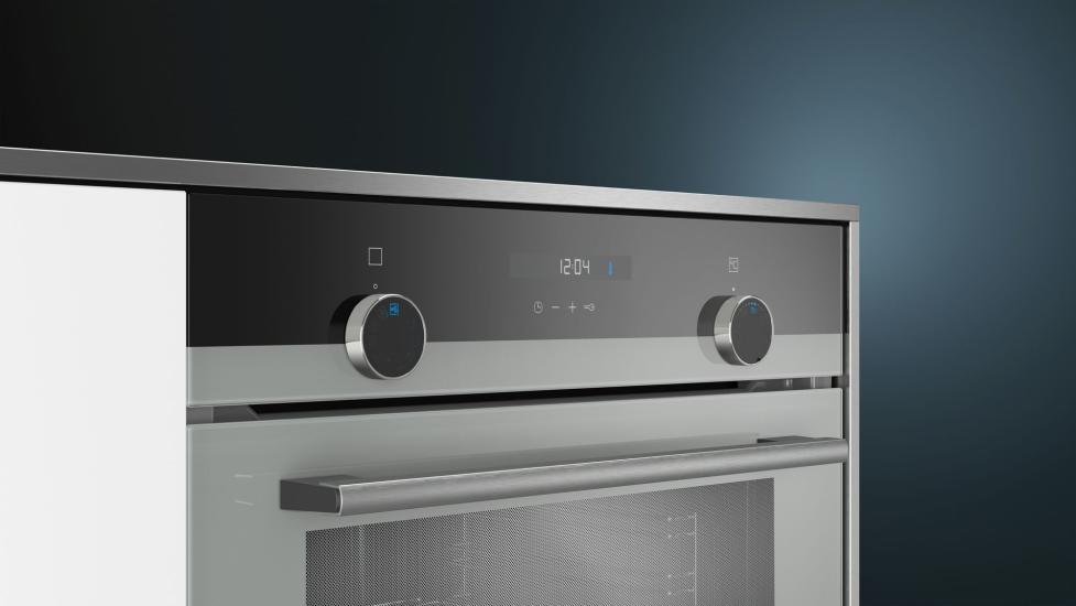 Siemens HB557JYH0T  Ankastre Elektirikli Fırın