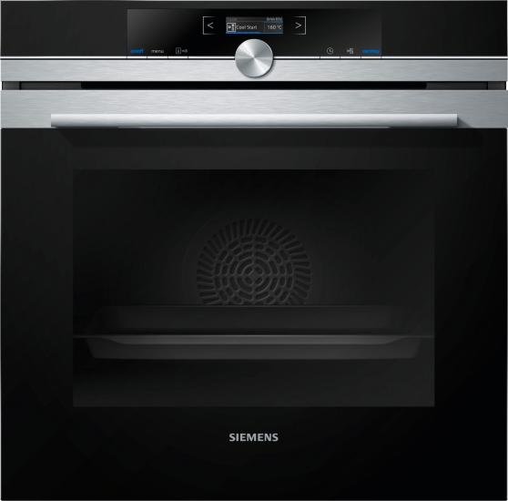 Siemens HB634GBS1 Inox Ankastre Fırın