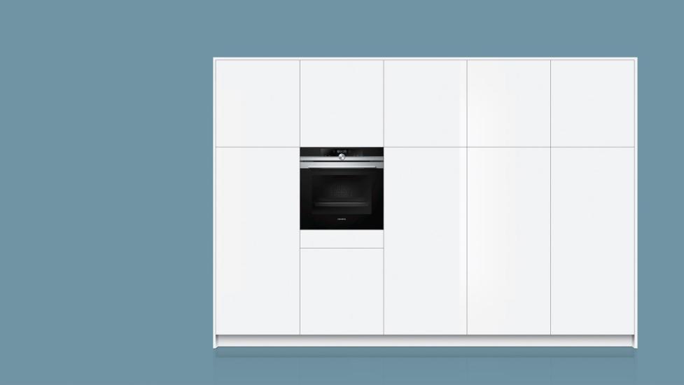Siemens HB634GBS1 Inox Ankastre Fırın