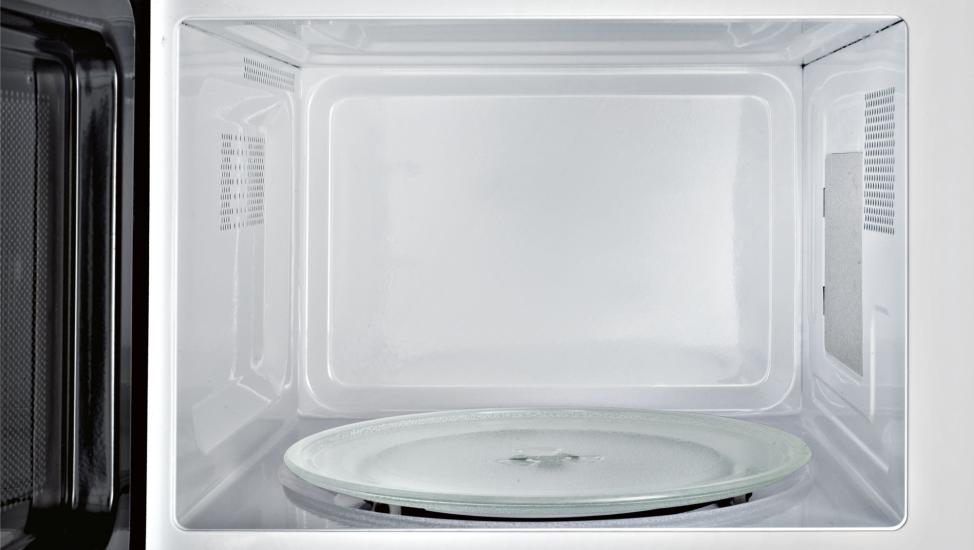 Siemens HF12G240 17 lt Beyaz Mikrodalga Fırın