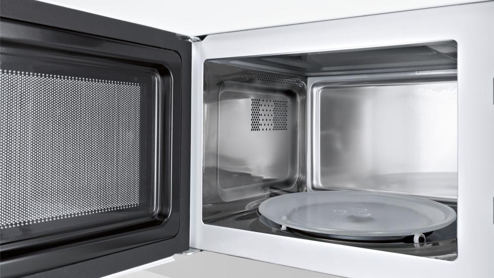 Siemens HF15M561 17 lt Inox Ankastre Mikrodalga Fırın