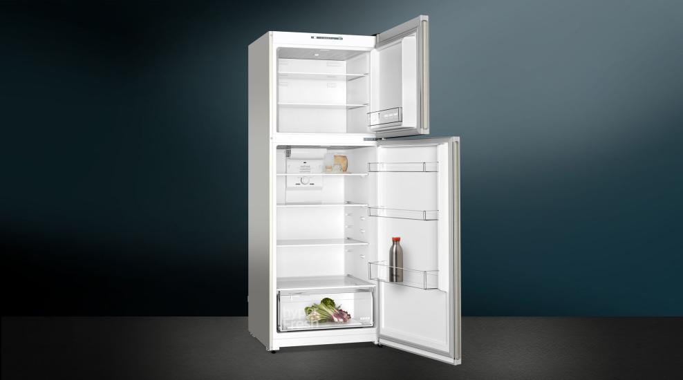 Siemens KD55NN1F0N A+ Çift Kapılı No Frost Buzdolabı
