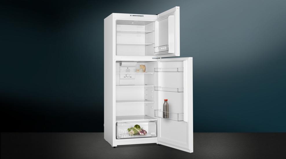 Siemens KD55NNWF1N Çift Kapılı No Frost Buzdolabı