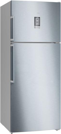 Siemens KD76NHID1N Çift Kapılı No Frost Inox Buzdolabı
