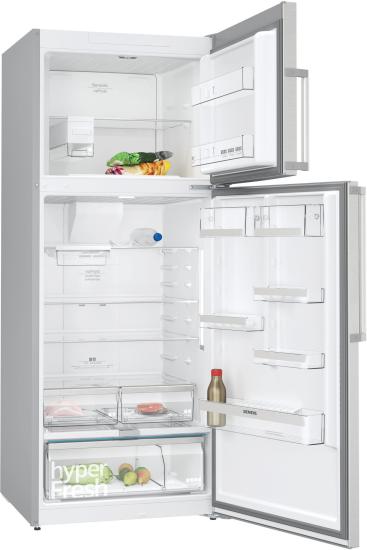 Siemens KD76NHID1N Çift Kapılı No Frost Inox Buzdolabı