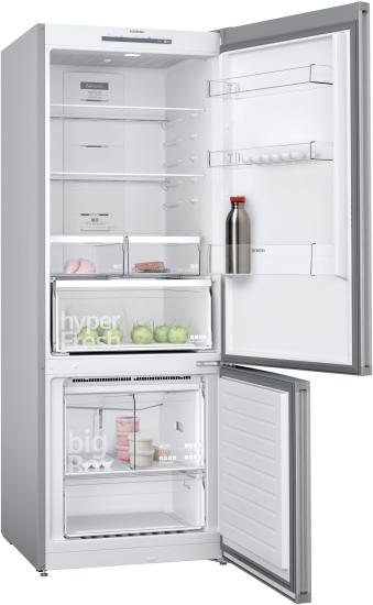 Siemens KG55NVIF0N Kombi No Frost Buzdolabı