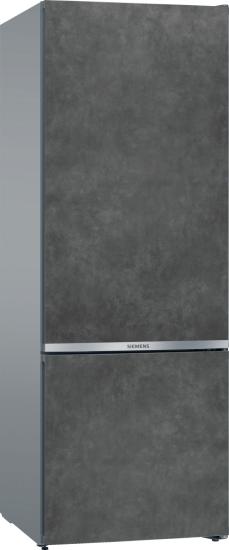 Siemens KG56NQEF0N Seramik Kapılı Kombi NoFrost Buzdolabı