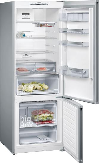 Siemens KG56NQWF0N Seramik Kapılı Kombi No-Frost Buzdolabı