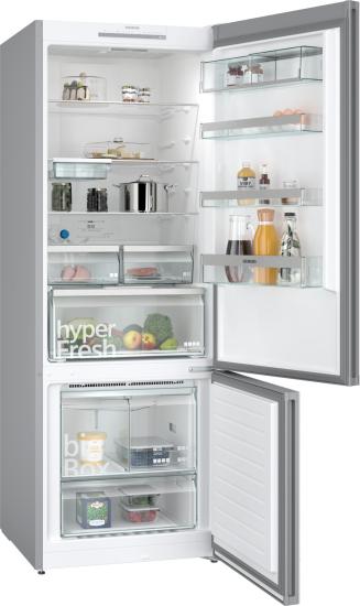 Siemens KG56NTWE0N Kombi No Frost Buzdolabı