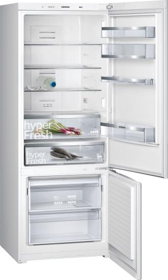 Siemens KG57NAWF0N Solo Alttan Donduruculu Buzdolabı