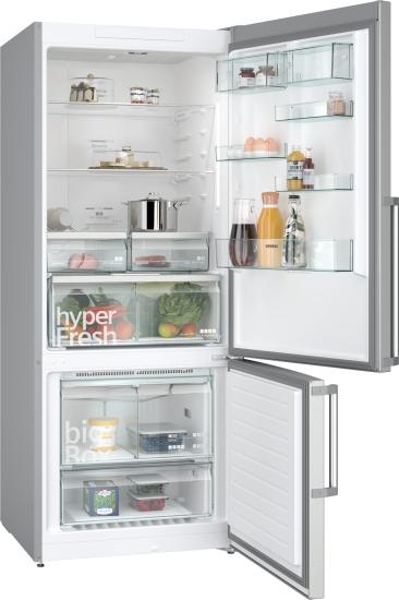 Siemens KG76NCIE0N Kombi No Frost Buzdolabı