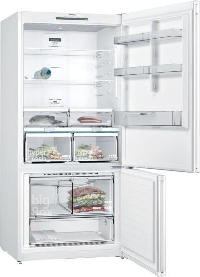Siemens KG86NDWF0N A++ Kombi No Frost Buzdolabı