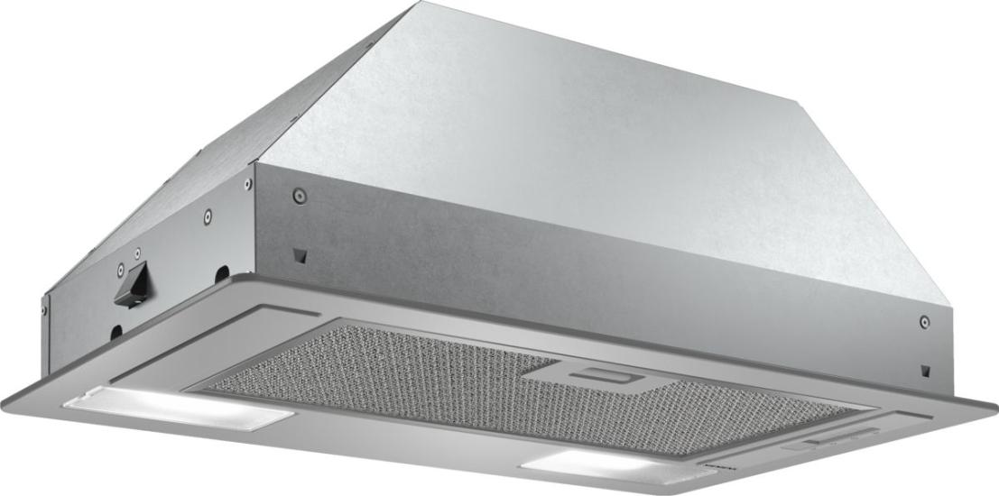 Siemens iQ100 Gömme Aspiratör 53 cm Antrasit
