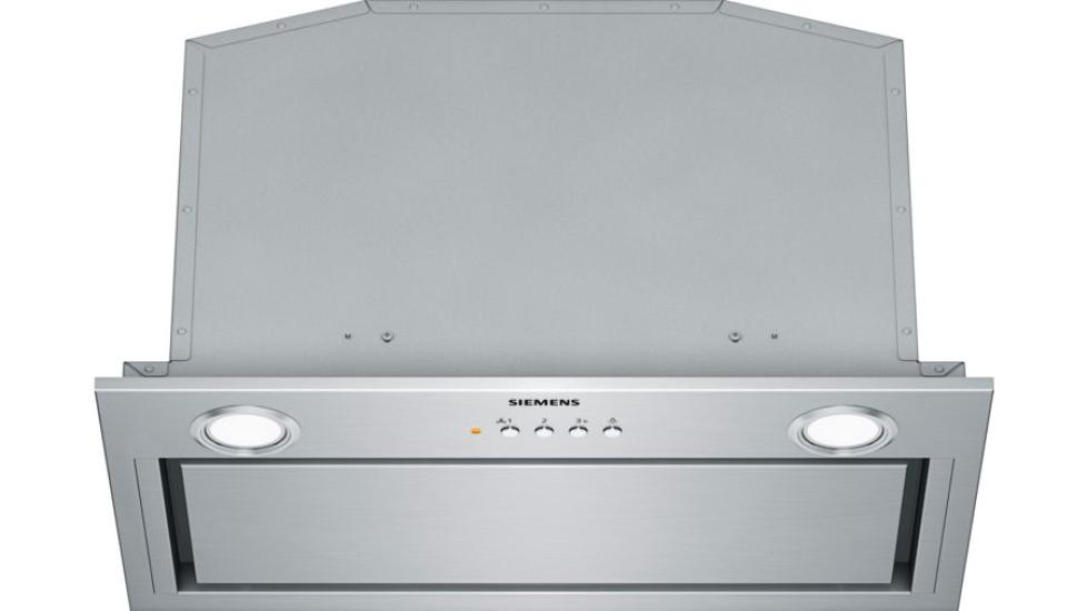 Siemens LB57574 Gömme Aspiratör 52 cm Paslanmaz çelik