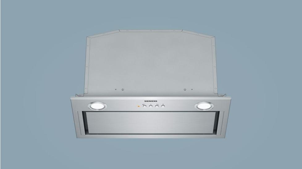 Siemens LB57574 Gömme Aspiratör 52 cm Paslanmaz çelik